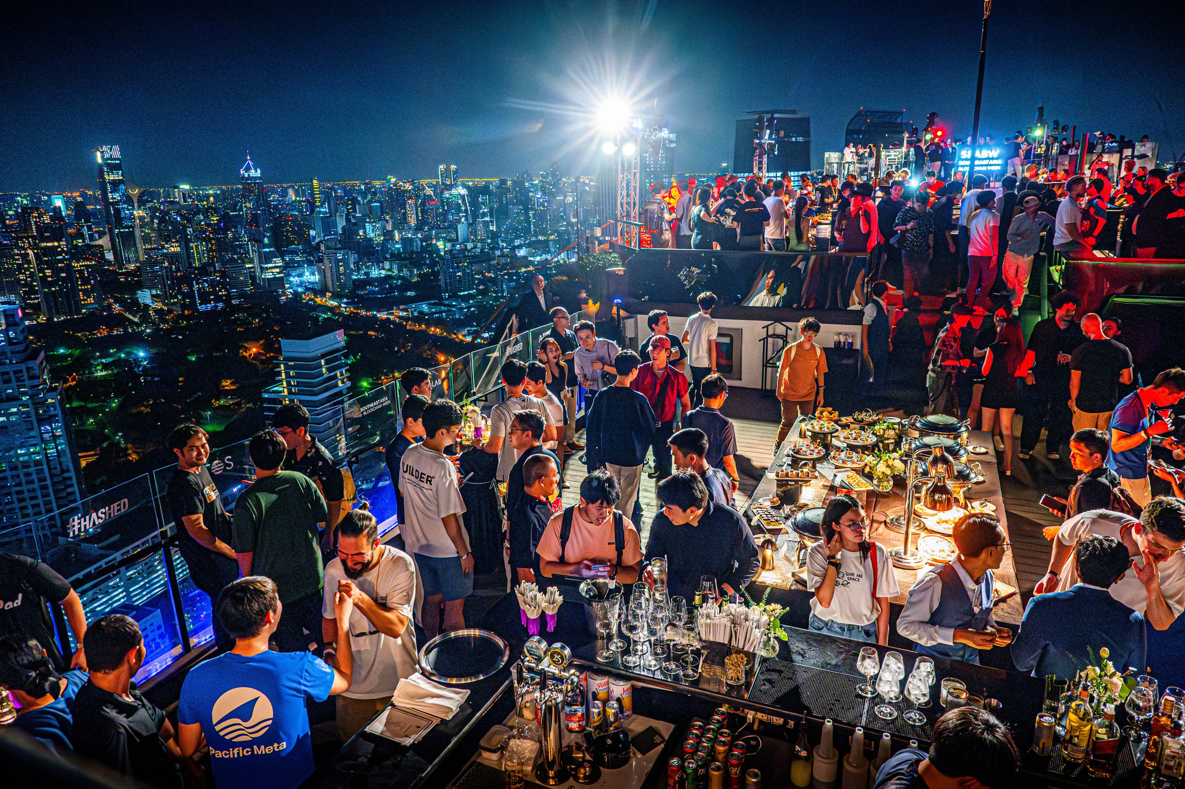 SEABW conference speakers and presentations in Bangkok, Thailand